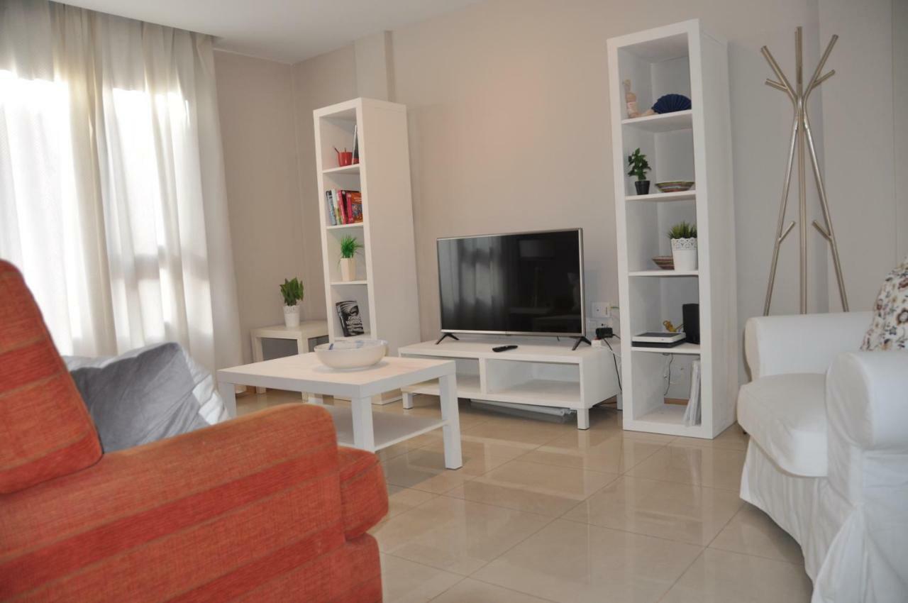 Apartment Canteras Beach Anadela ลาสปัลมาส เด กรานคานาเรีย ภายนอก รูปภาพ